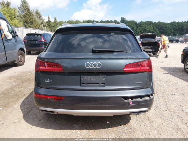 2019 AUDI Q5 45 PREMIUM — I119