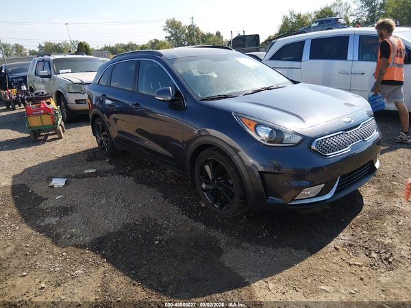 2018 KIA NIRO EX — I1