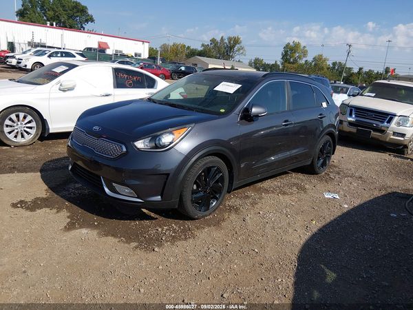 2018 KIA NIRO — I2