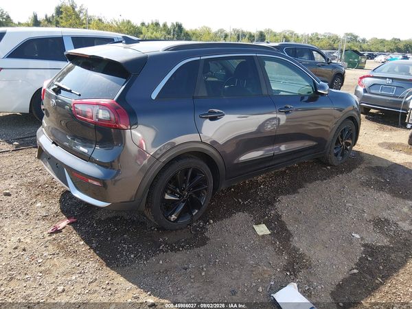 2018 KIA NIRO EX — I4