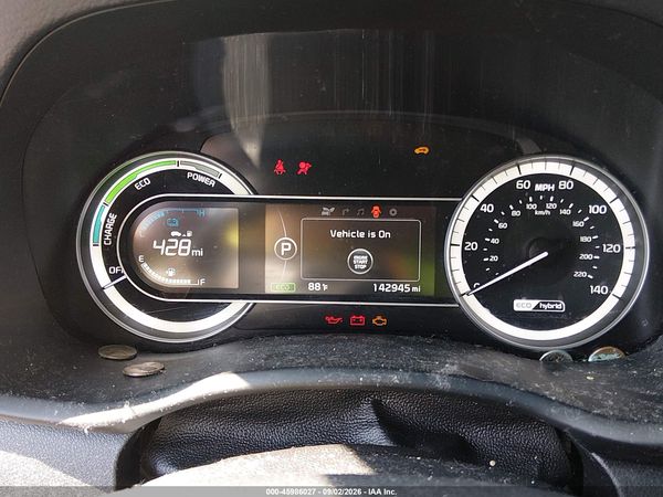 2018 KIA NIRO EX — I7
