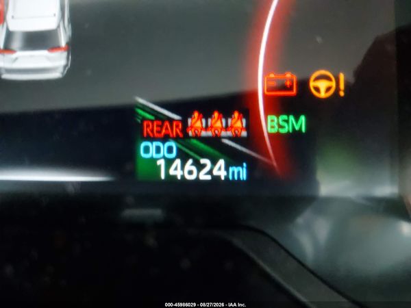 2024 TOYOTA RAV4 XLE — I118
