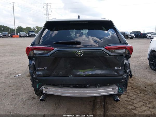 2024 TOYOTA RAV4 XLE — I119