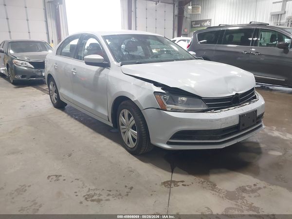 2017 VOLKSWAGEN JETTA 1.4T S — I1