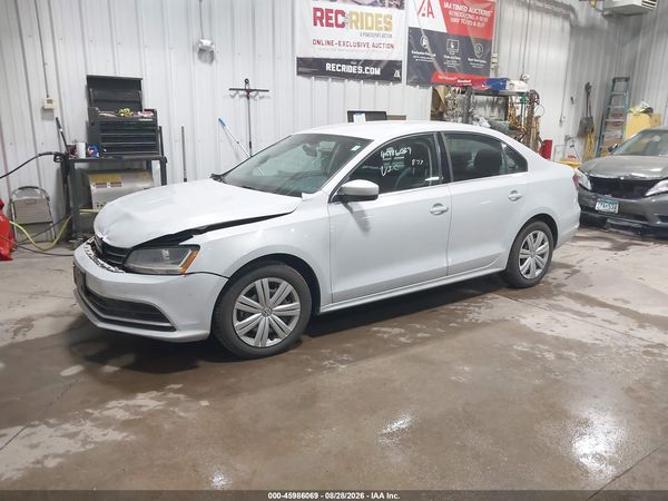 2017 VOLKSWAGEN JETTA — I2