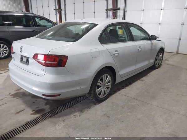 2017 VOLKSWAGEN JETTA 1.4T S — I4