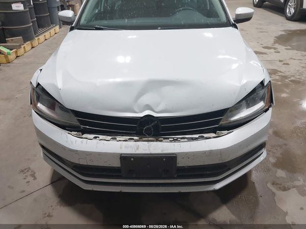 2017 VOLKSWAGEN JETTA 1.4T S — I6
