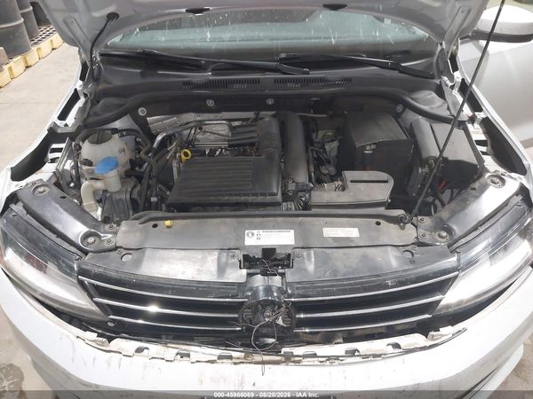 2017 VOLKSWAGEN JETTA 1.4T S — I10
