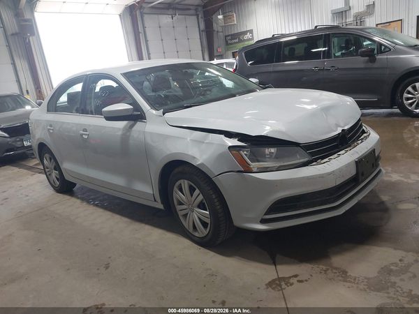 2017 VOLKSWAGEN JETTA 1.4T S — I116