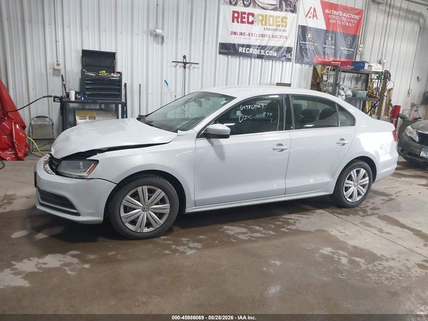2017 VOLKSWAGEN JETTA 1.4T S — I117