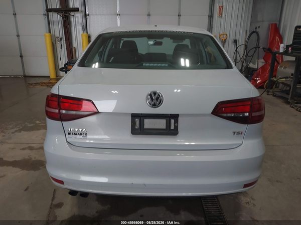 2017 VOLKSWAGEN JETTA 1.4T S — I119