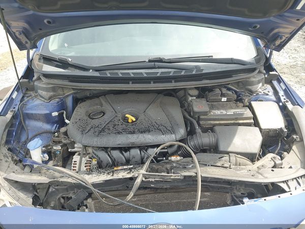 2017 KIA FORTE EX