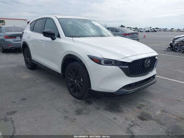 2025 MAZDA CX-5 2.5 TURBO PREMIUM — I1