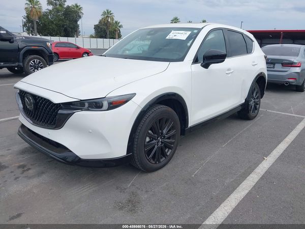 2025 MAZDA CX-5 2.5 TURBO PREMIUM — I2