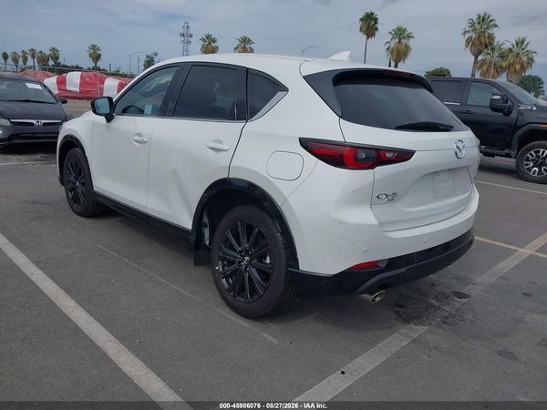 2025 MAZDA CX-5 2.5 TURBO PREMIUM — I3