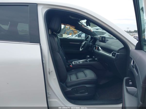 2025 MAZDA CX-5 2.5 TURBO PREMIUM — I5