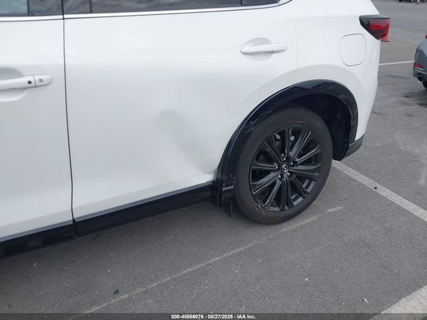 2025 MAZDA CX-5 2.5 TURBO PREMIUM — I6