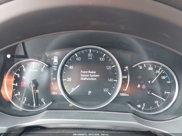 2025 MAZDA CX-5 2.5 TURBO PREMIUM — I7