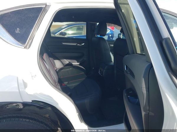 2025 MAZDA CX-5 2.5 TURBO PREMIUM — I8