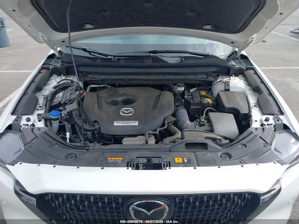 2025 MAZDA CX-5 2.5 TURBO PREMIUM — I10