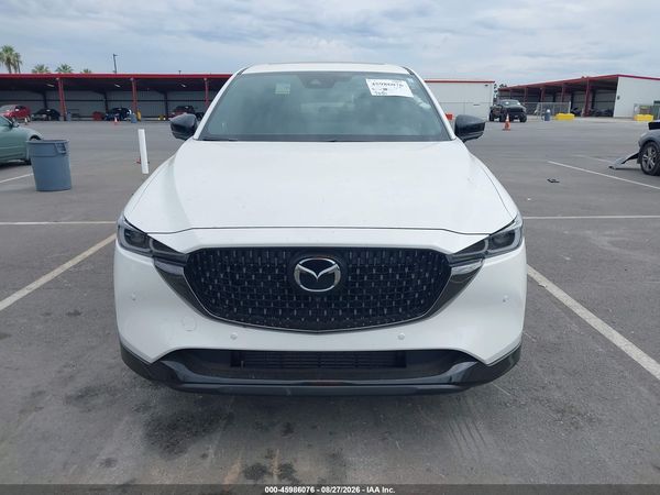 2025 MAZDA CX-5 2.5 TURBO PREMIUM — I115