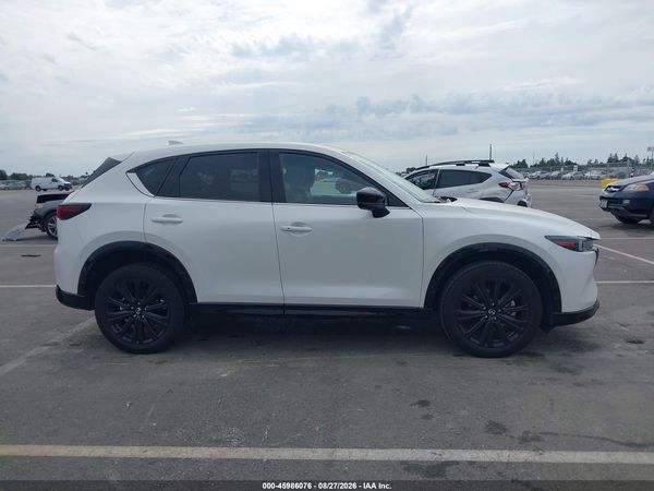 2025 MAZDA CX-5 2.5 TURBO PREMIUM — I116