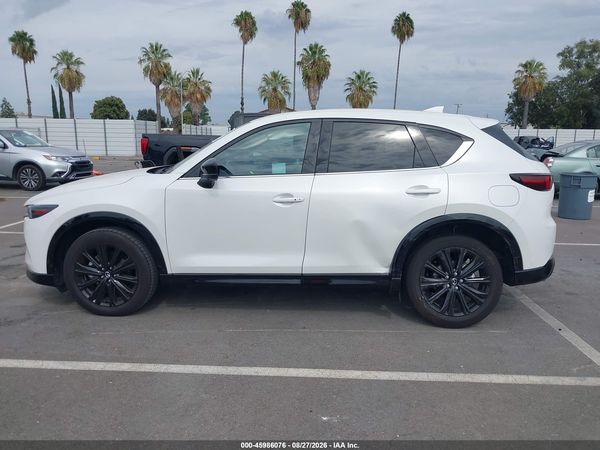 2025 MAZDA CX-5 2.5 TURBO PREMIUM — I117
