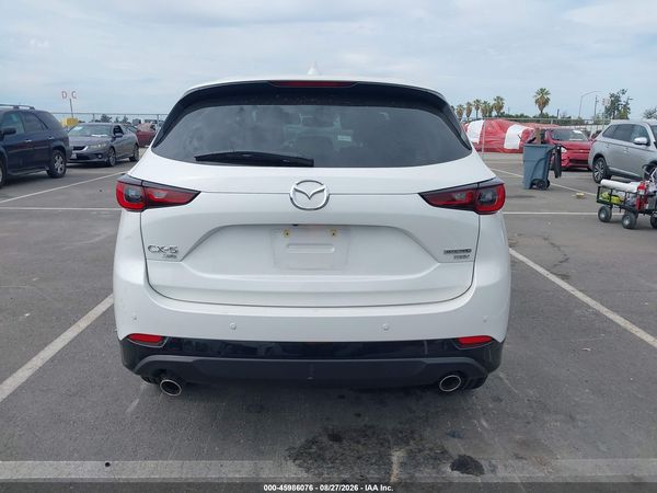 2025 MAZDA CX-5 2.5 TURBO PREMIUM — I119