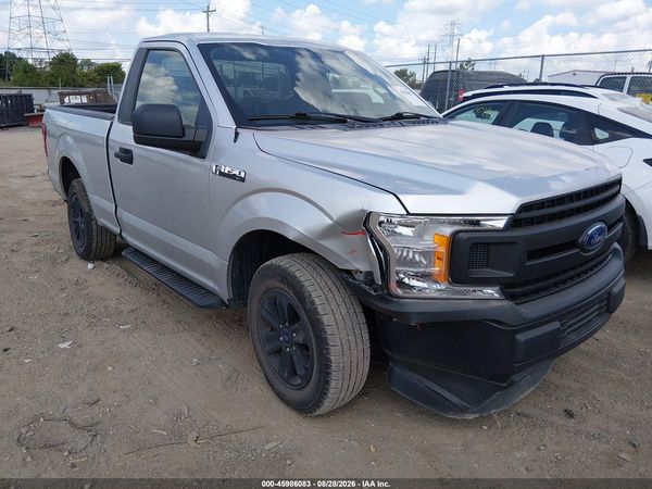 2018 FORD F-150 XL — I1