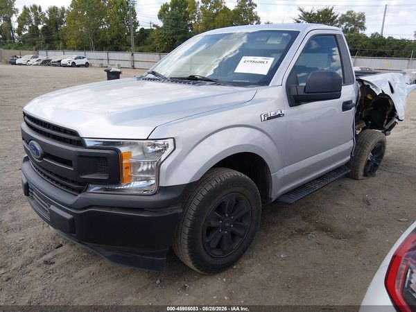 2018 FORD F-150 — I2