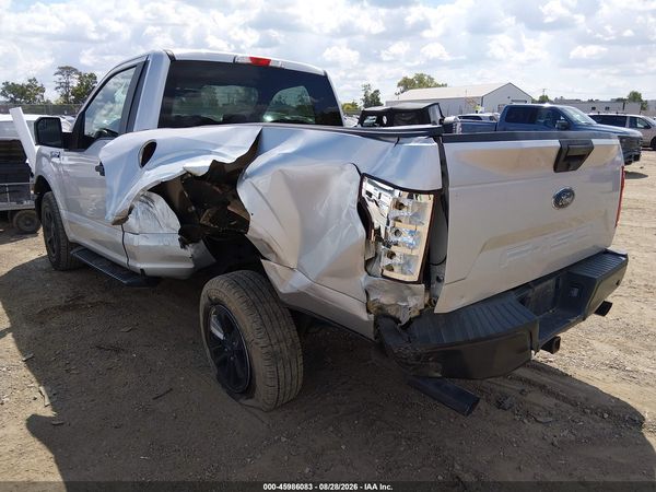 2018 FORD F-150 XL — I3