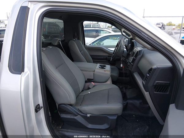 2018 FORD F-150 XL — I5