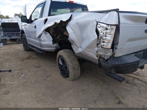 2018 FORD F-150 XL — I6