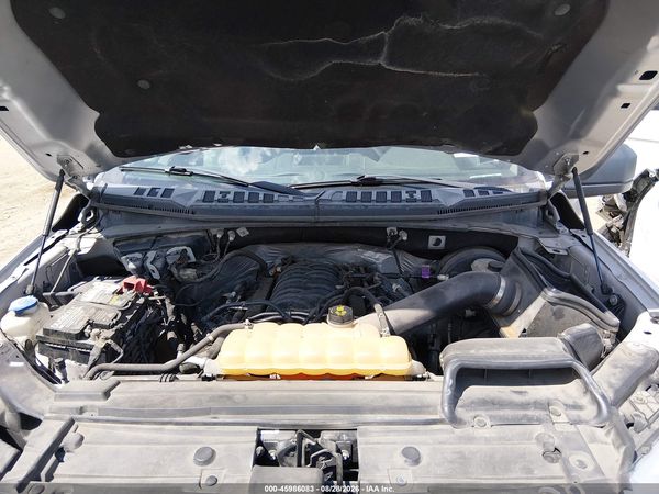2018 FORD F-150 XL — I10