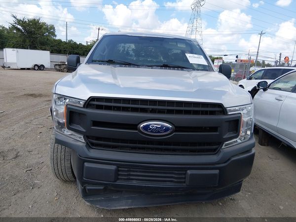 2018 FORD F-150 XL — I115