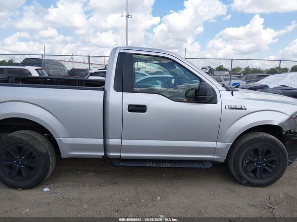 2018 FORD F-150 XL — I116