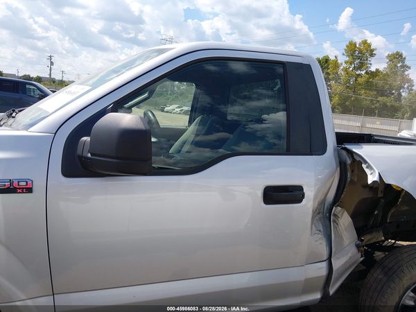2018 FORD F-150 XL — I117