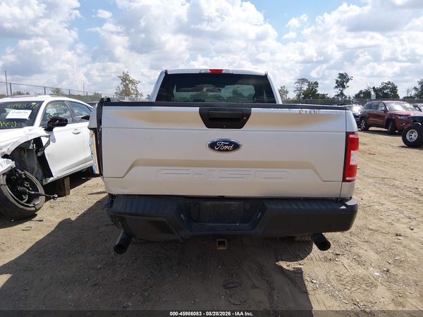 2018 FORD F-150 XL — I119