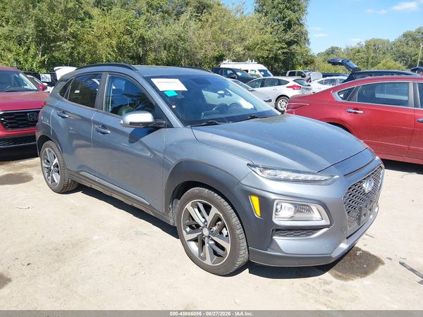 2018 HYUNDAI KONA LIMITED — I1