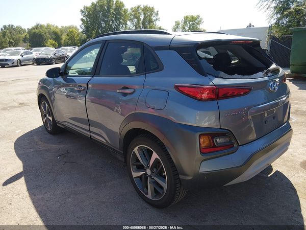 2018 HYUNDAI KONA LIMITED — I3
