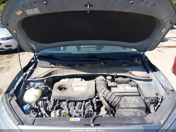 2018 HYUNDAI KONA LIMITED — I10