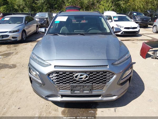 2018 HYUNDAI KONA LIMITED — I115