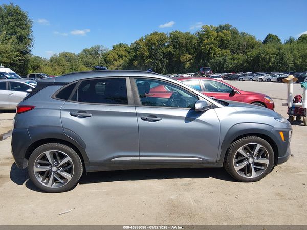 2018 HYUNDAI KONA LIMITED — I116