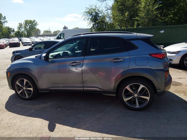 2018 HYUNDAI KONA LIMITED — I117
