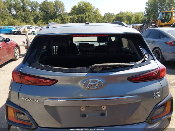 2018 HYUNDAI KONA LIMITED — I152