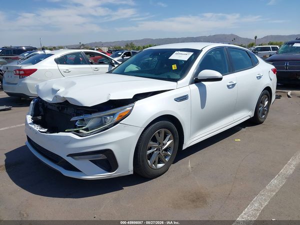 2019 KIA OPTIMA LX