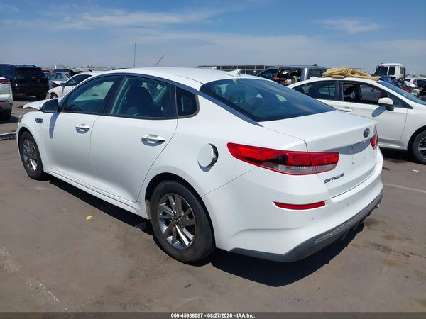 2019 KIA OPTIMA LX
