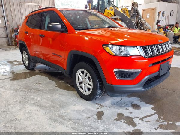 2018 JEEP COMPASS SPORT 4X4 — I1