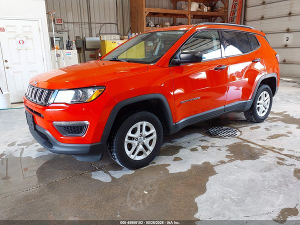 2018 JEEP COMPASS — I2