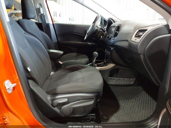 2018 JEEP COMPASS SPORT 4X4 — I5